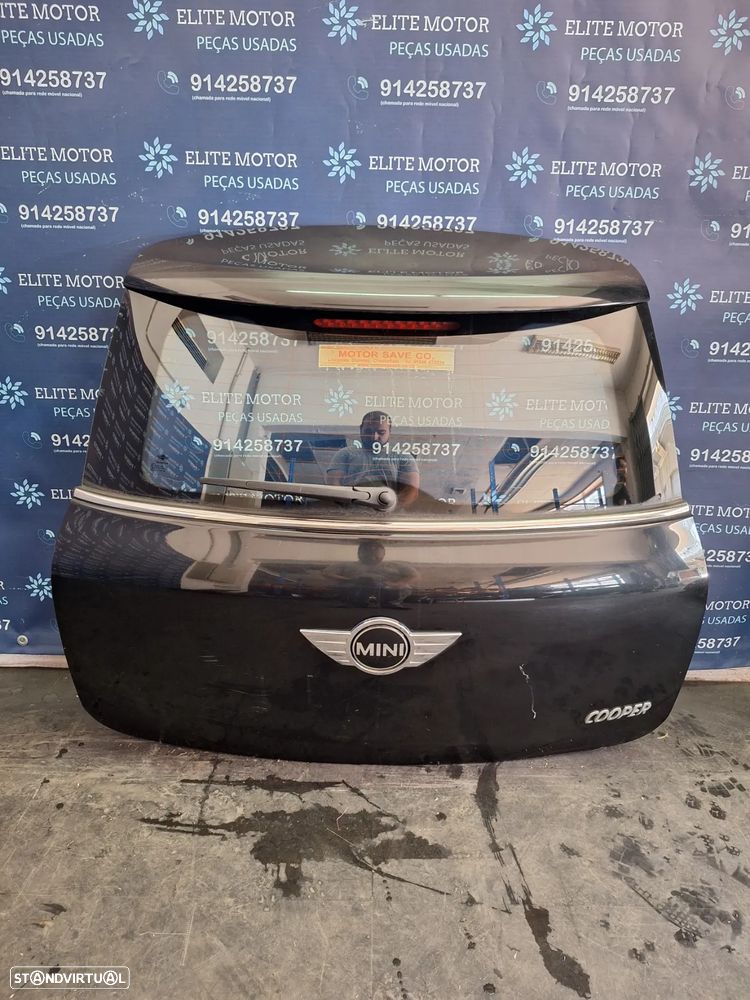 Tampa da mala usada MINI COUNTRYMAN R60 ENVIO GRATUITO - 3