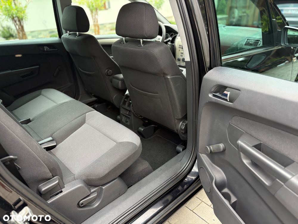 Opel Zafira 1.8 Family - 10