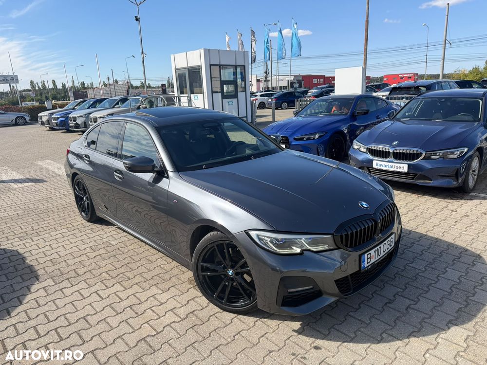 BMW Seria 3 320d xDrive AT Advantage - 2