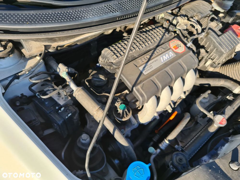 Honda CR-Z 1.5 IMA GT (lea) - 12