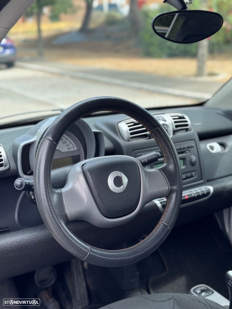Smart Fortwo Cabrio - 8