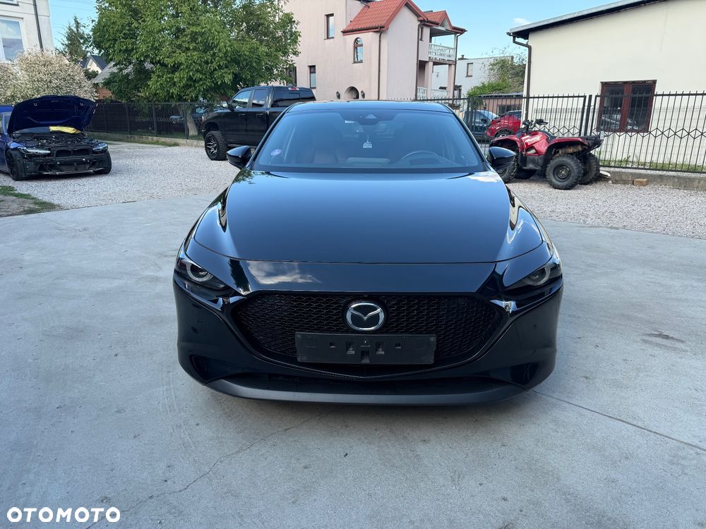 Mazda 3 e-SKYACTIV-X 186 M HYBRID TAKUMI - 3