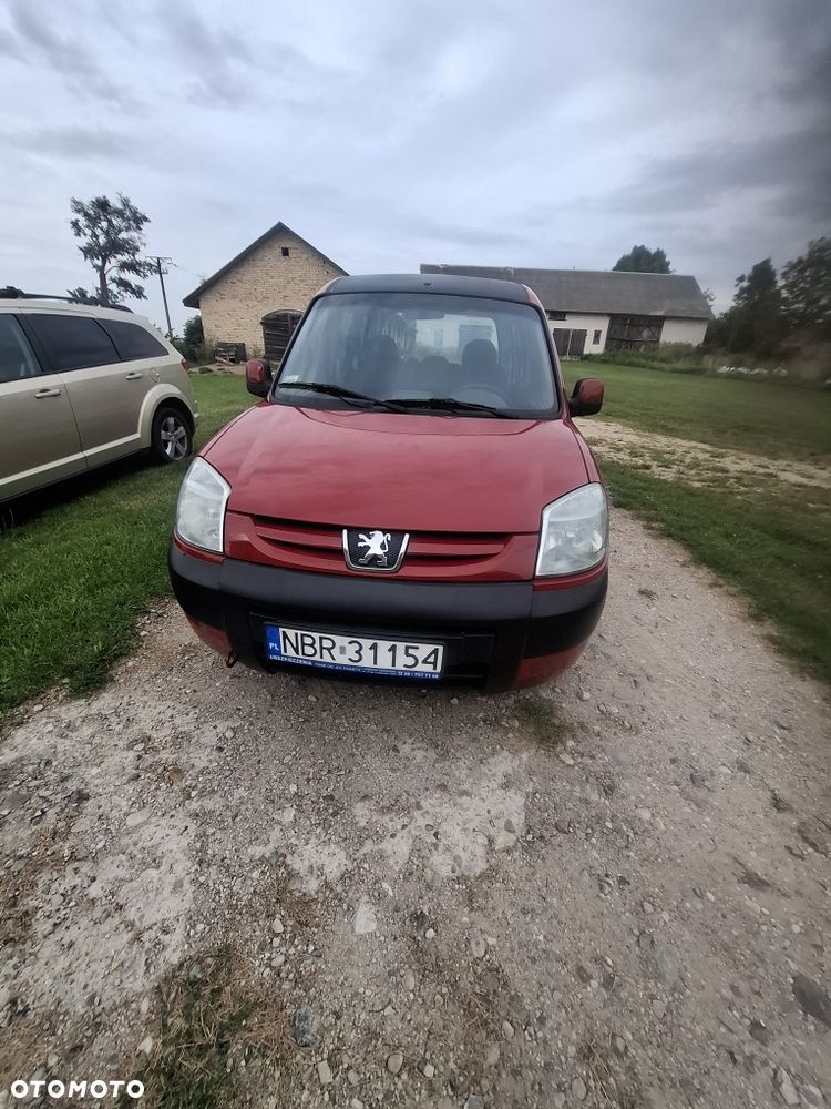 Peugeot Partner - 1