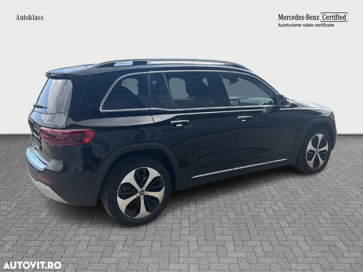 Mercedes-Benz GLB 200 d 4MATIC Aut. - 9