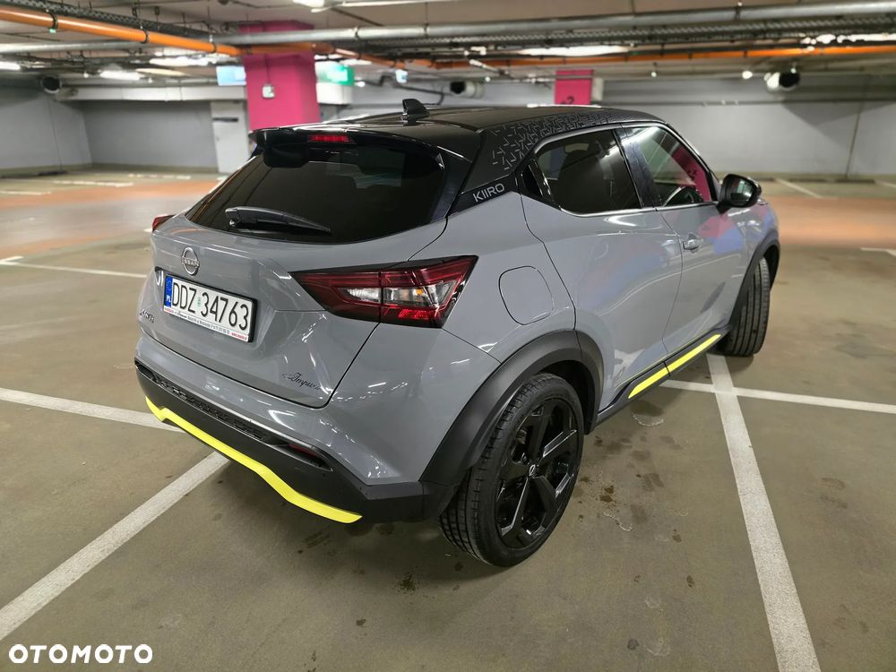 Nissan Juke 1.0 DIG-T Kiiro - 5