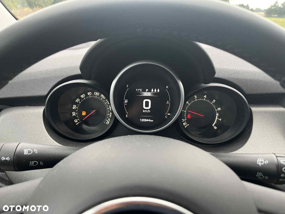 Fiat 500X - 13
