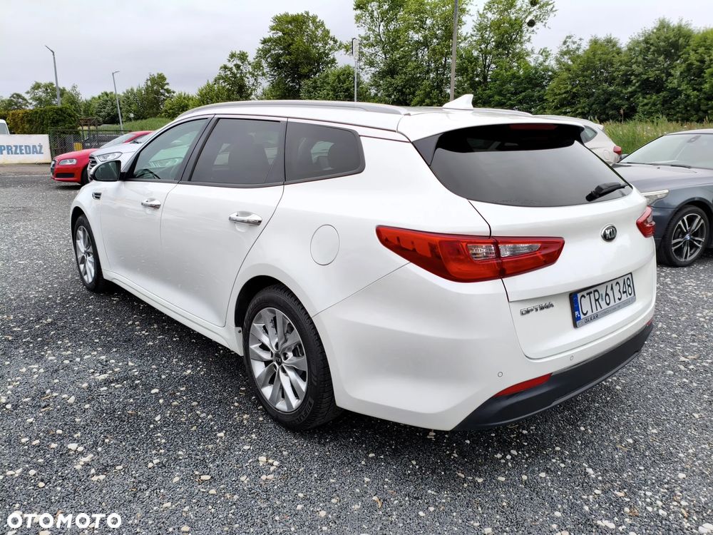 Kia Optima Sportagon 2.0 CVVL Vision - 8