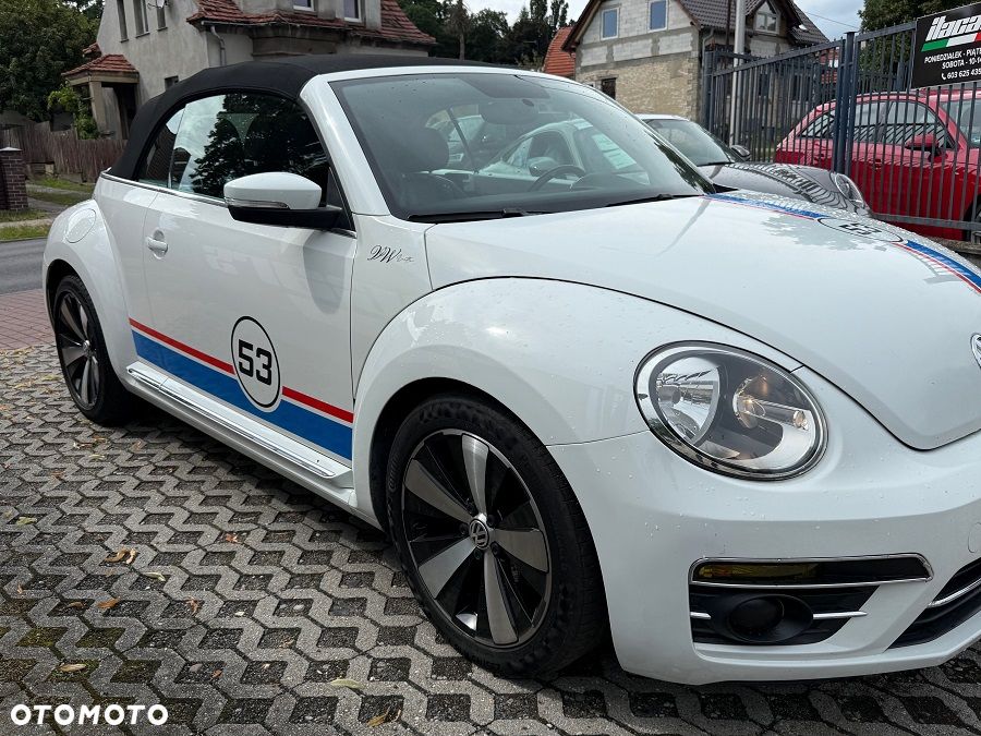 Volkswagen Beetle - 4