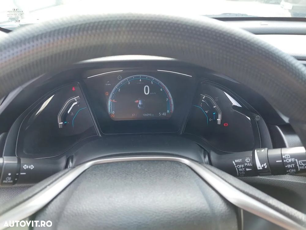 Honda Civic 1.0 VTEC Turbo Comfort - 10