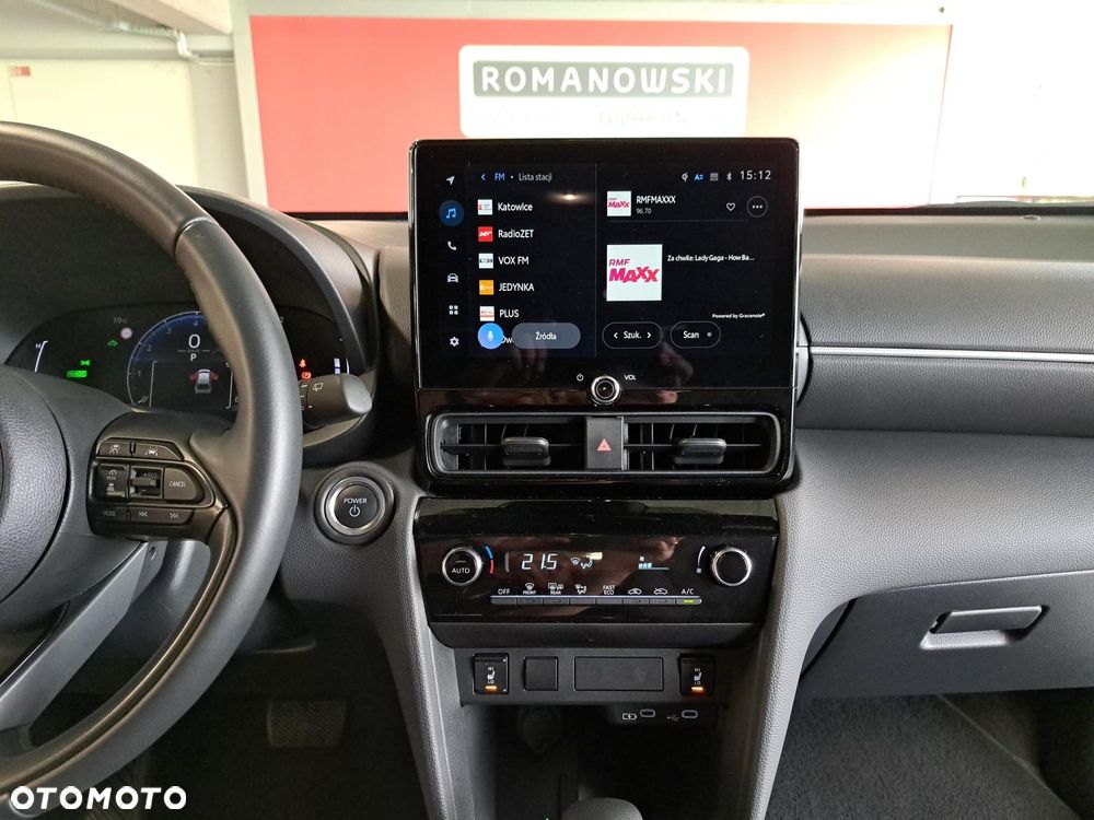 Toyota Yaris Cross Hybrid 1.5 Style - 15