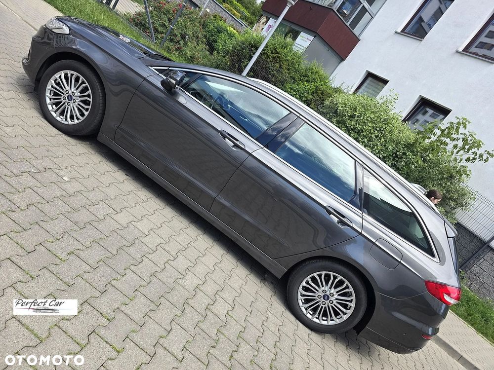 Ford Mondeo SW 2.0 Hybrid Executive Plus - 5