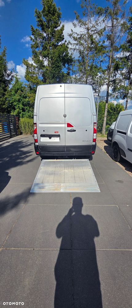 Renault MASTER 3 L3H2 WINDA MALUTKI PRZEBIEG - 37