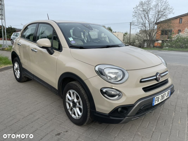 Fiat 500X 1.0 City Cross