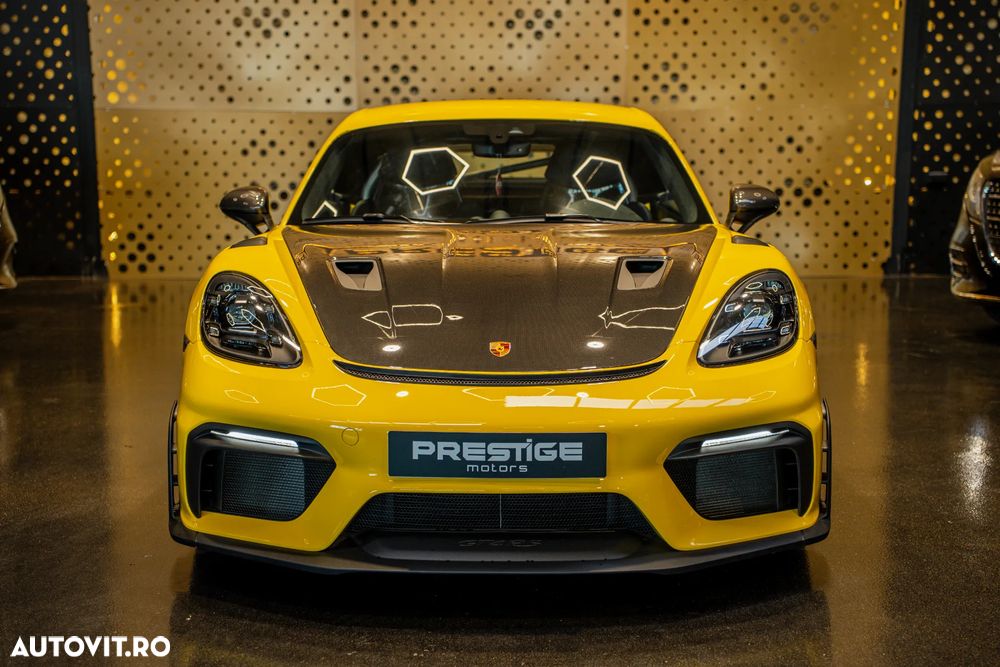 Porsche Cayman - 3