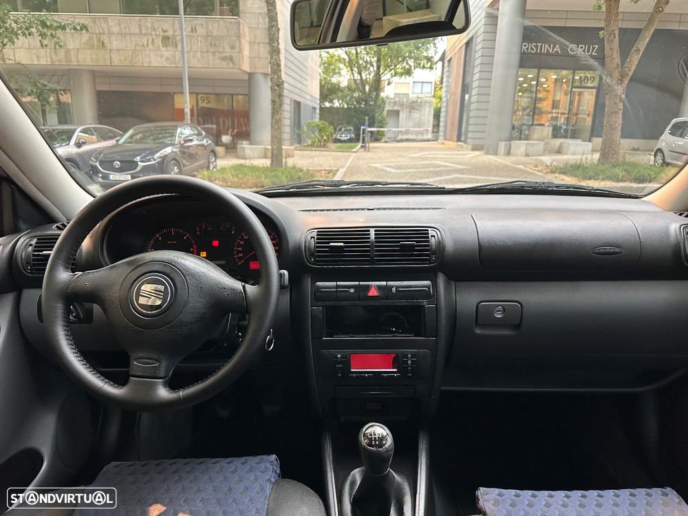SEAT Toledo 1.9 TDI Sport - 23