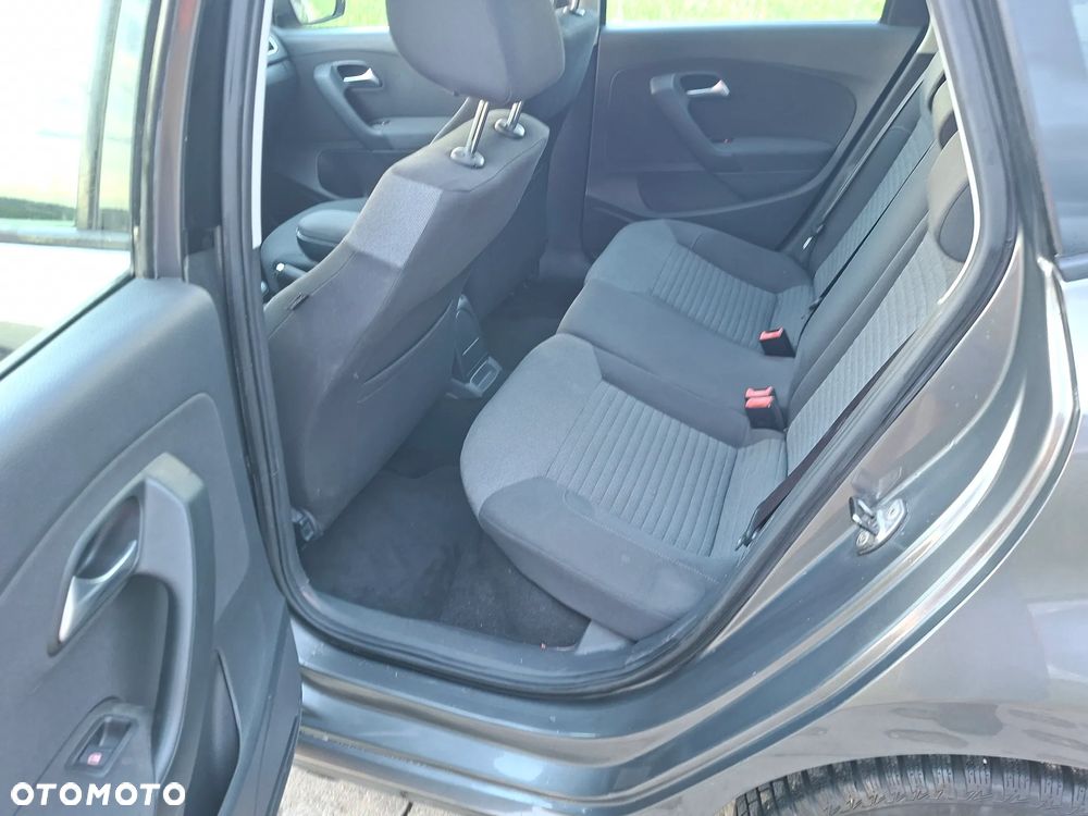 Volkswagen Polo 1.6 TDI DPF Highline - 8
