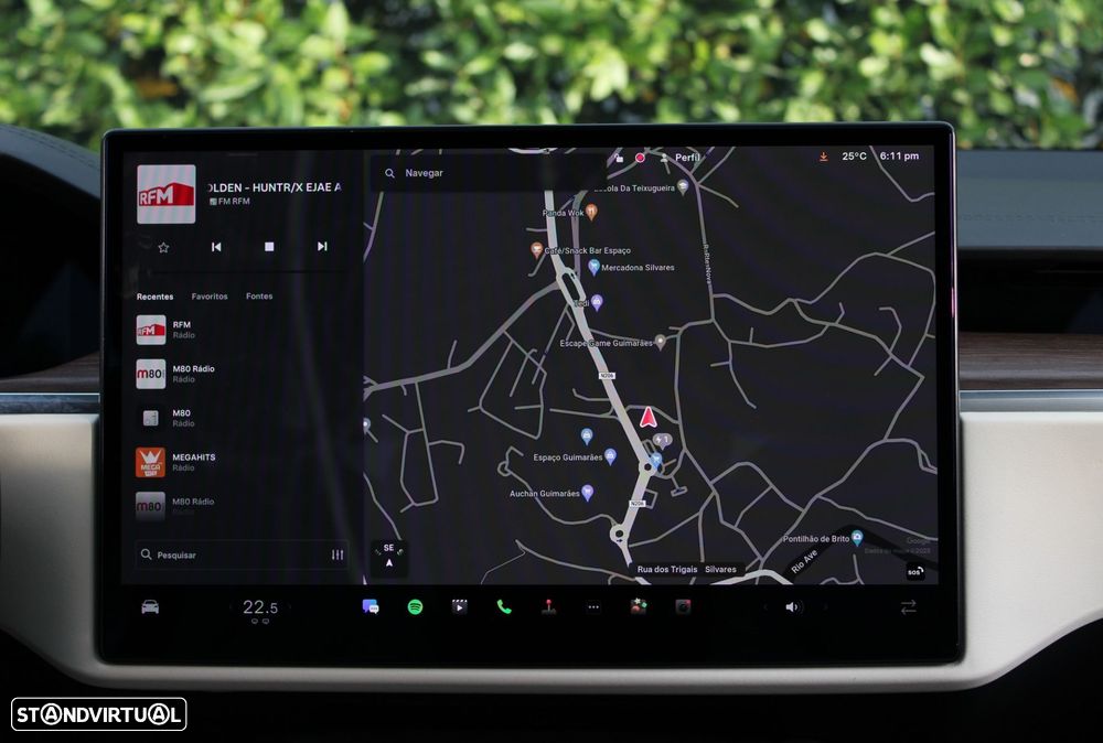 Tesla Model X Long Range AWD - 48