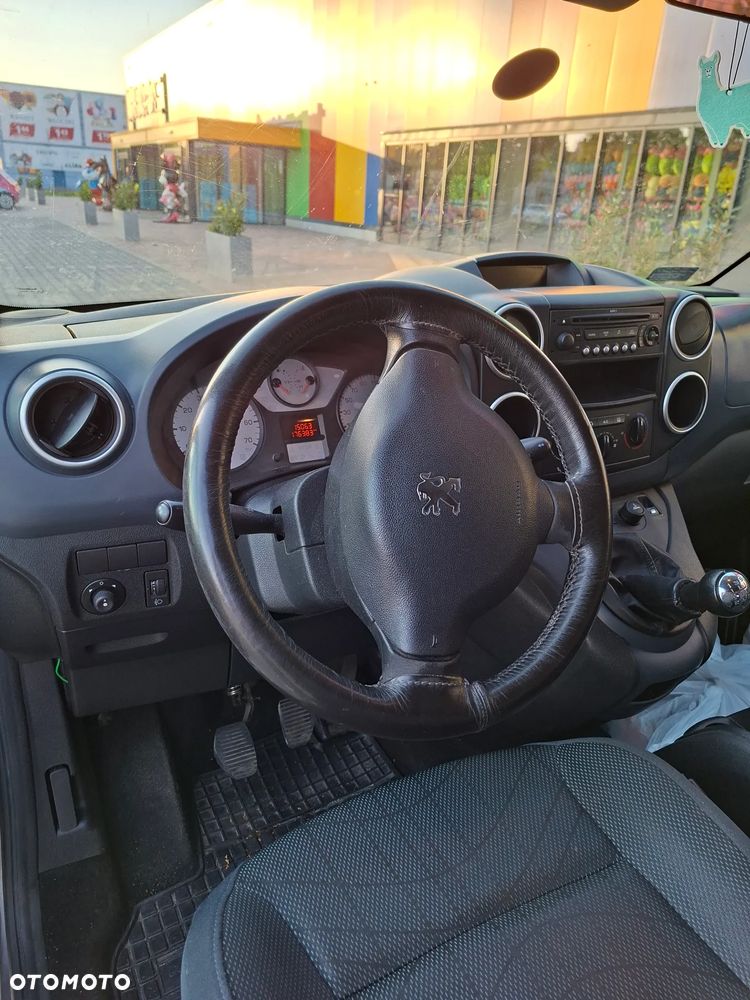 Peugeot Partner 1.6 HDI Totem - 7