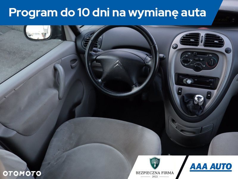 Citroën Xsara Picasso - 9