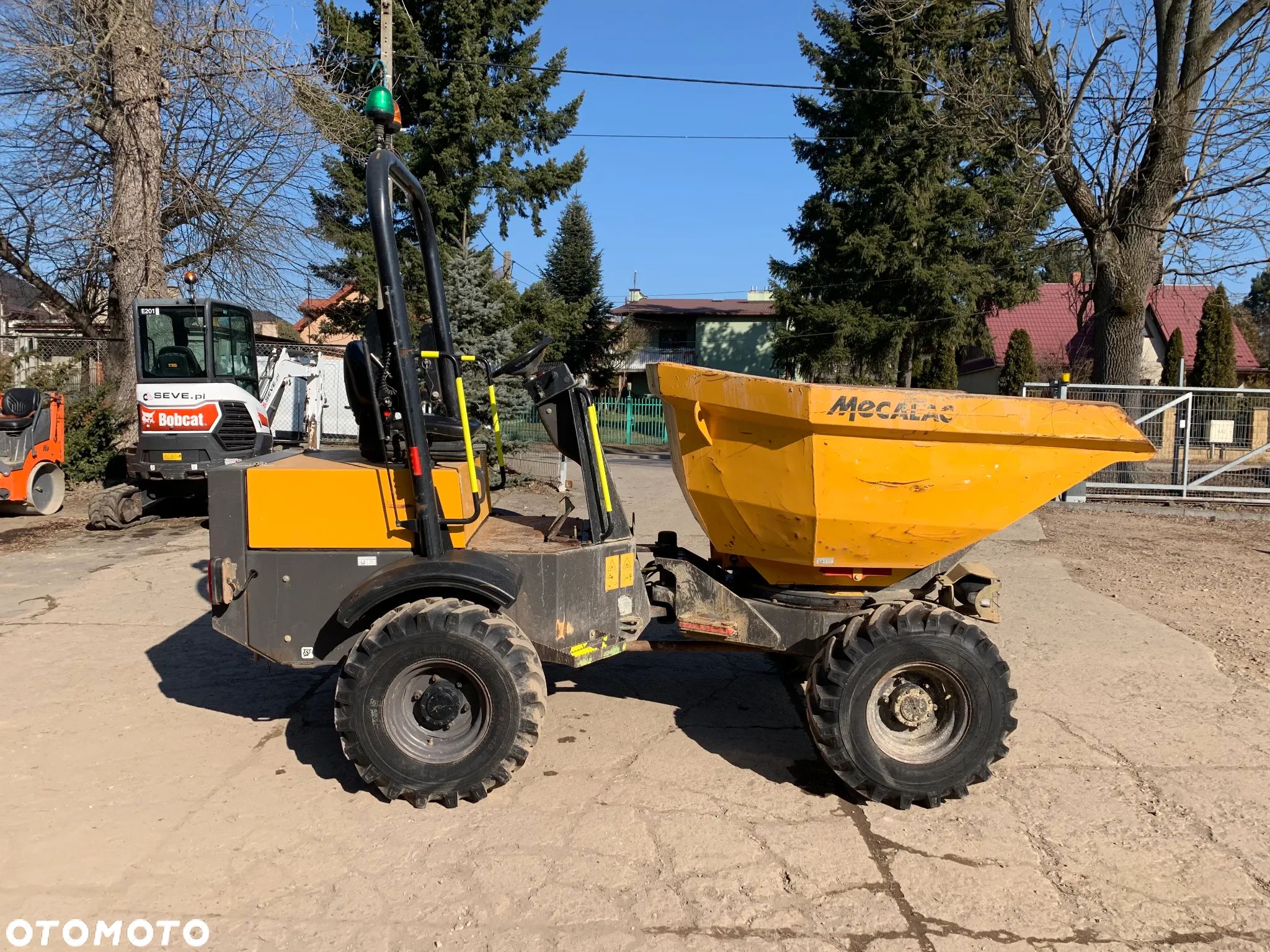 Mecalac TA 3 SH - 1