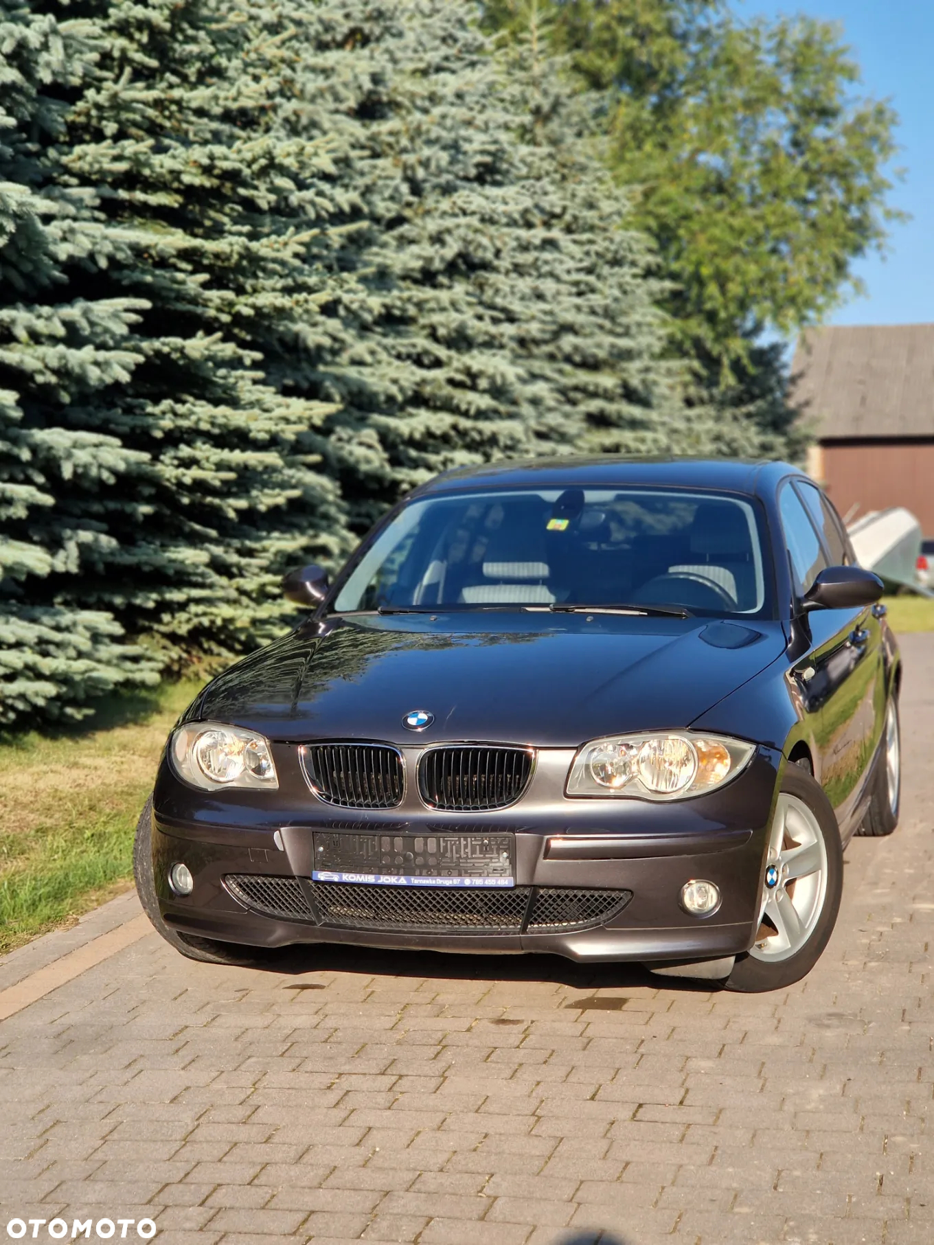 BMW Seria 1 120i - 4