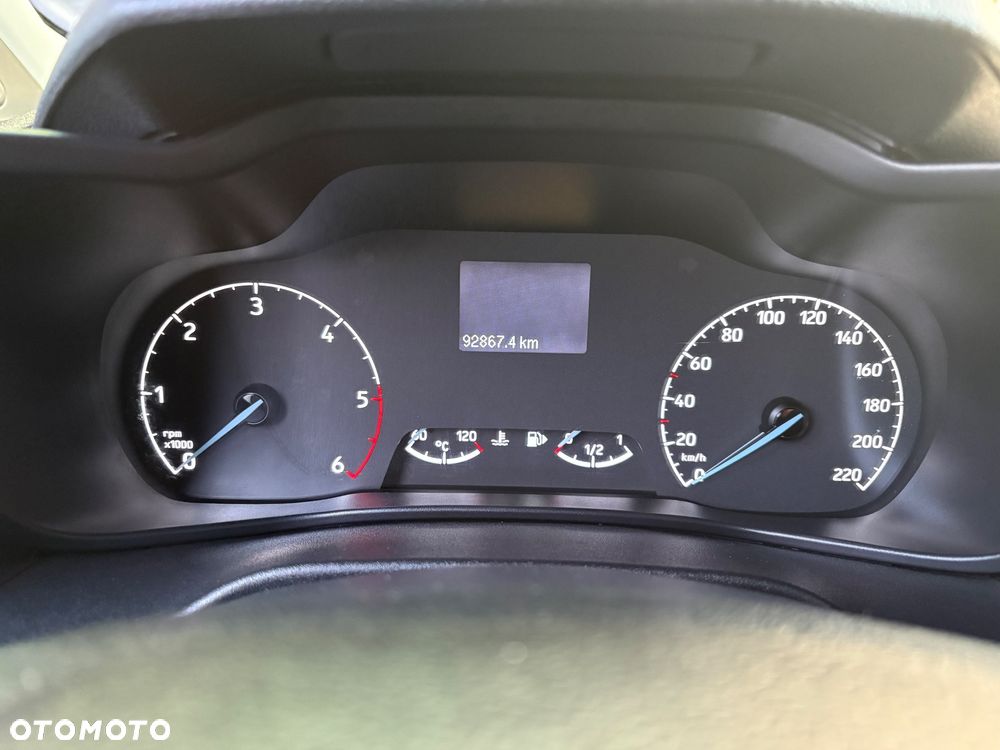 Ford TRANSIT CONNECT - 13