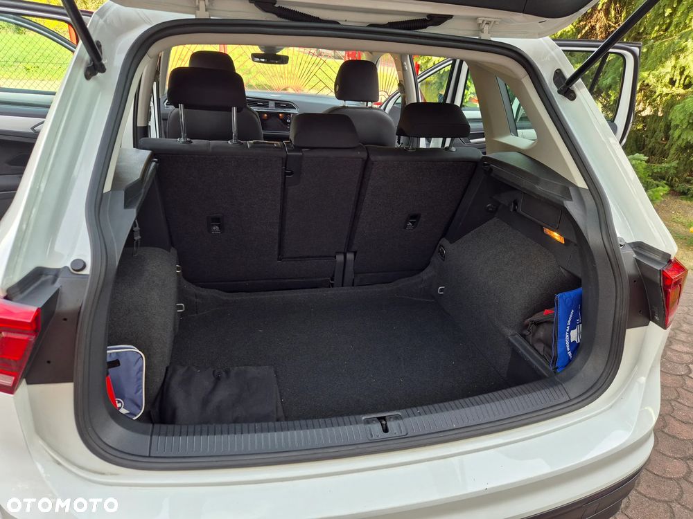 Volkswagen Tiguan 1.4 TSI BMT ACT City DSG - 15