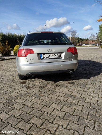 Audi A4 Avant 1.9 TDI - 6