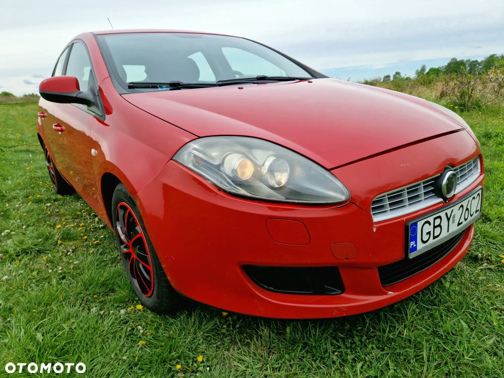 Fiat Bravo 1.6 Multijet 16V Dynamic - 5