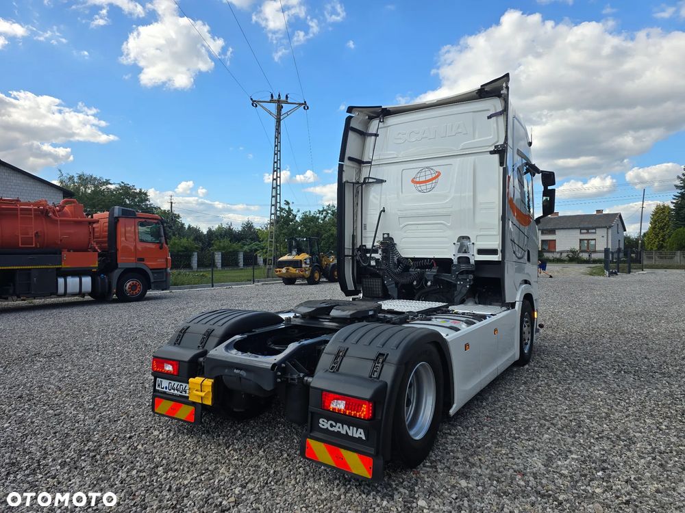 Scania S500/Radar/ACC/SCC/Klim Postojowa/Ksenony - 12