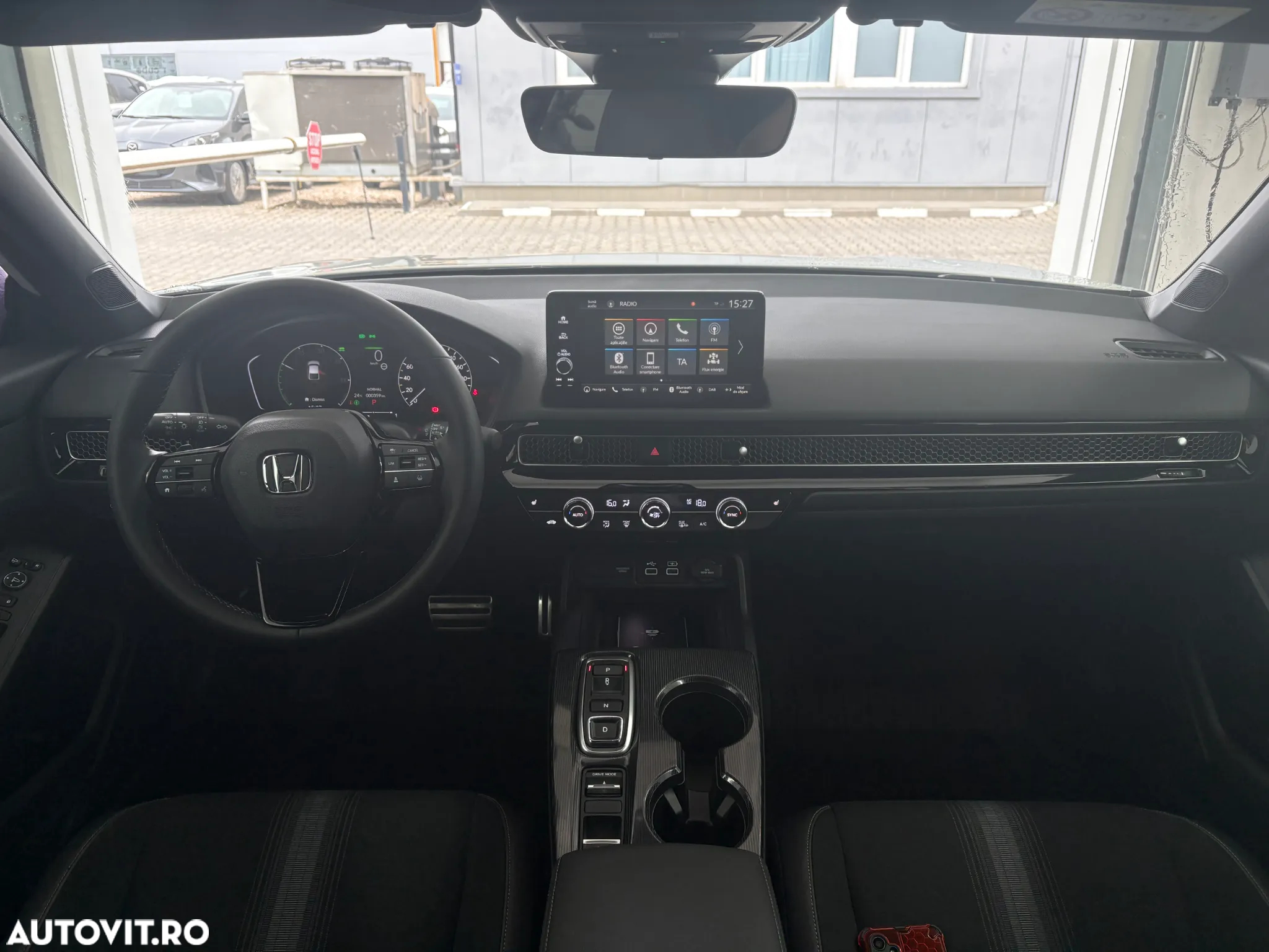 Honda Civic 2.0 e:HEV E-CVT Sport - 12