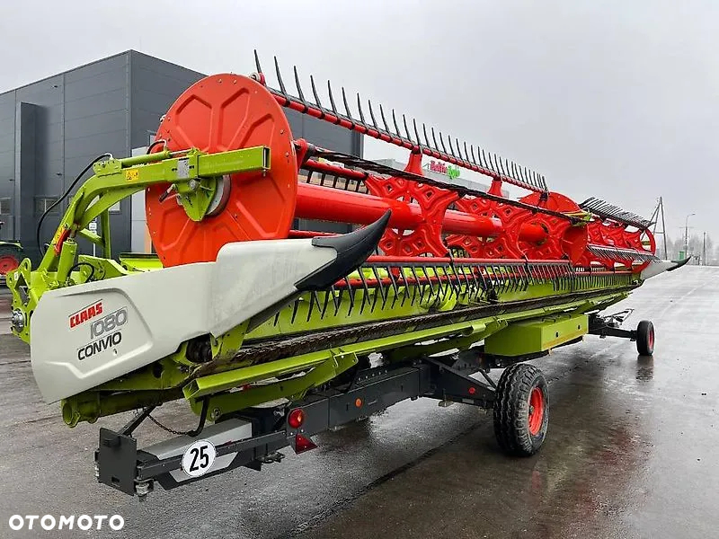 Claas Convio Flex 1080 - 3