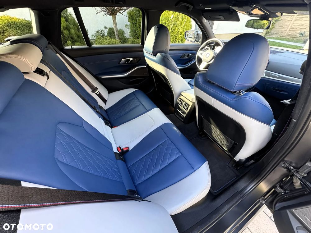 BMW Seria 3 M340i xDrive sport - 13