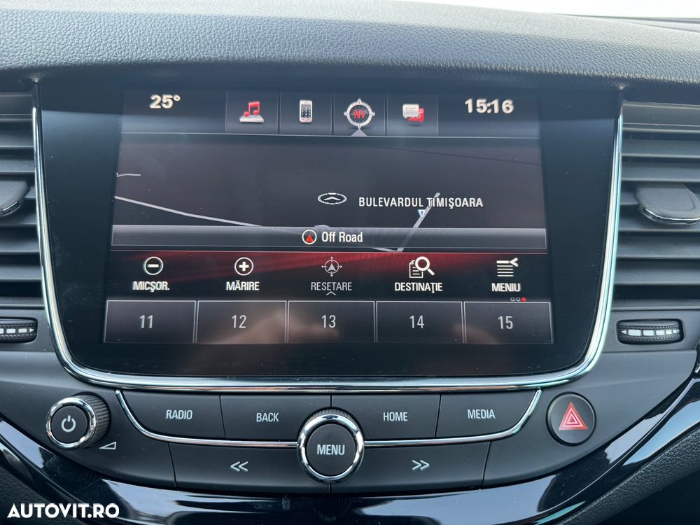 Opel Astra 1.6 D Start/Stop 120 Jahre - 8