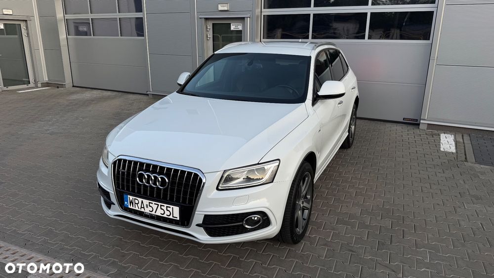Audi Q5 2.0 TDI Quattro S tronic sport - 8