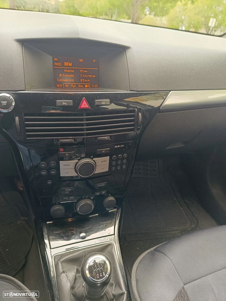 Opel Astra Caravan 1.7 CDTi Cosmo ecoFLEX - 6