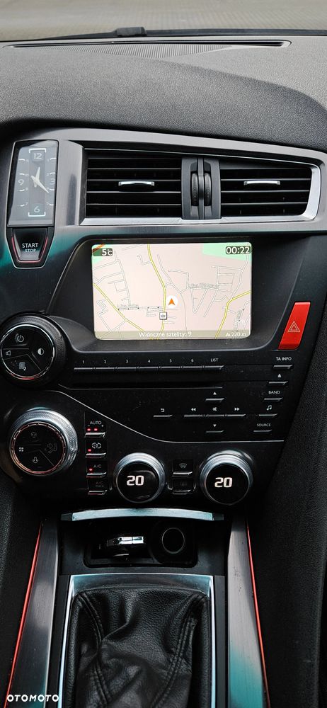 Citroën DS5 BlueHDi 150 So Chic - 11