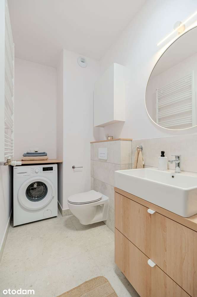 Apartament 2 pokojowy | PET Friendly | WiFi w cenie