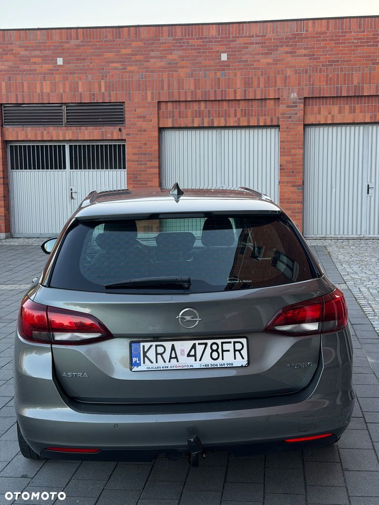 Opel Astra 1.4 Turbo Start/Stop Automatik Business - 19
