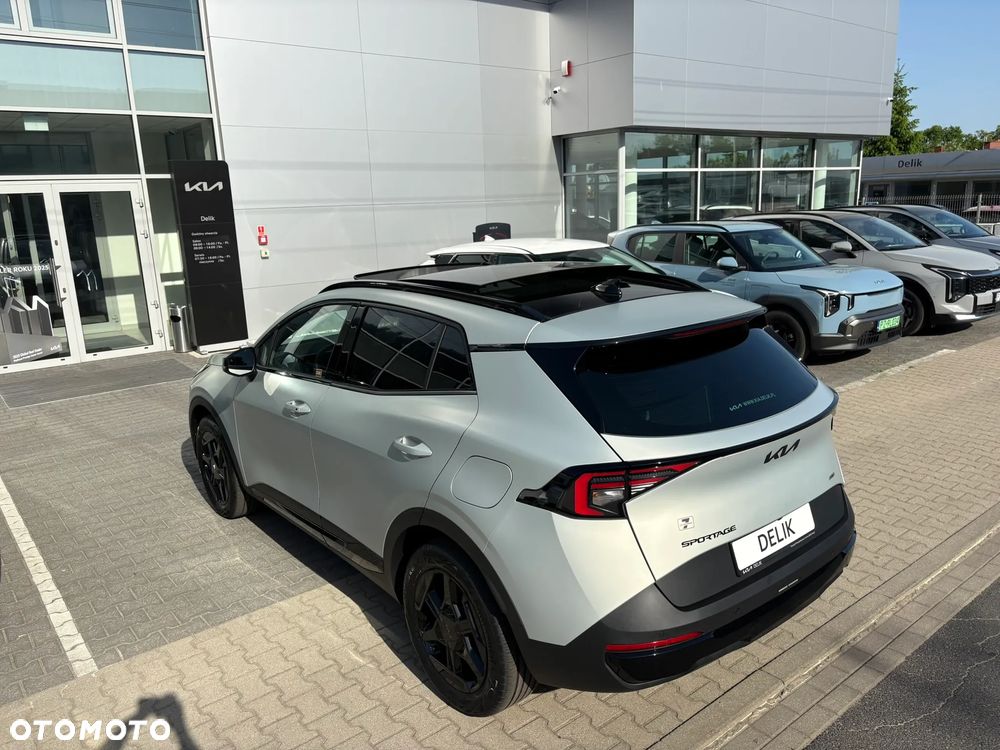 Kia Sportage 1.6 T-GDI HEV Black Edition 2WD - 22