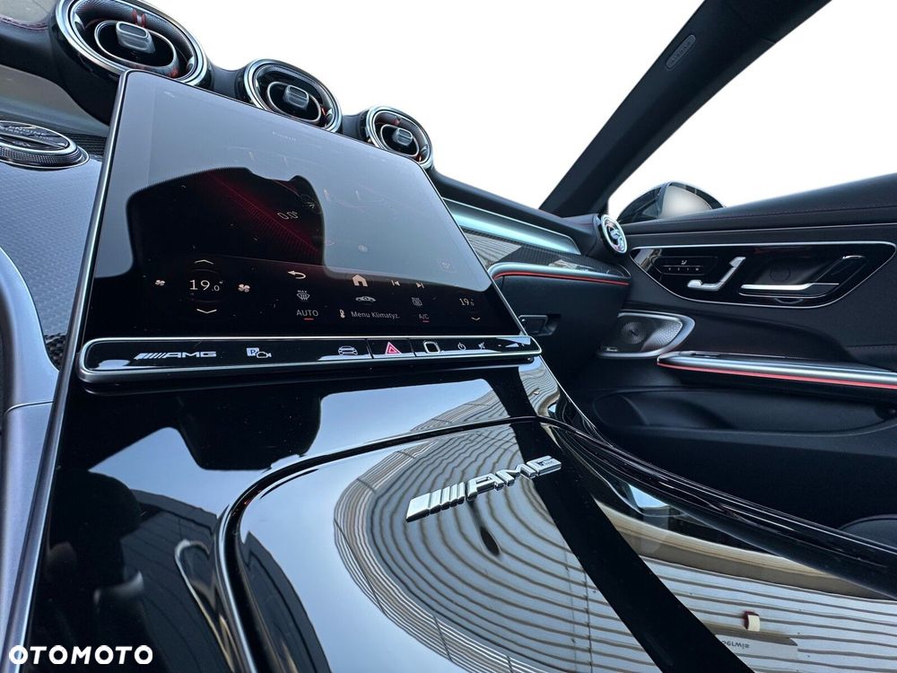 Mercedes-Benz CLE AMG 53 mHEV 4-Matic+ - 13