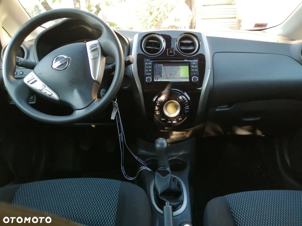 Nissan Note - 7