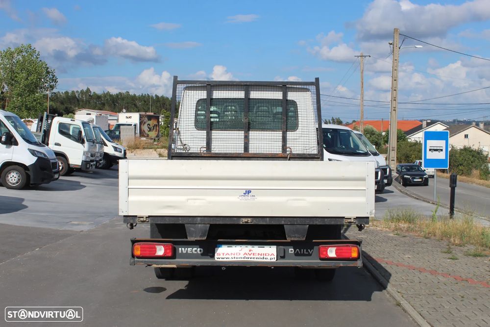 Iveco DAILY 35-160 CAB/DUPLA // NACIONAL - 6