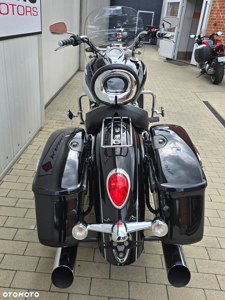 Triumph Rocket - 4