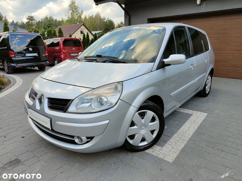 Renault Grand Scenic 2.0 16V Confort Expression - 21