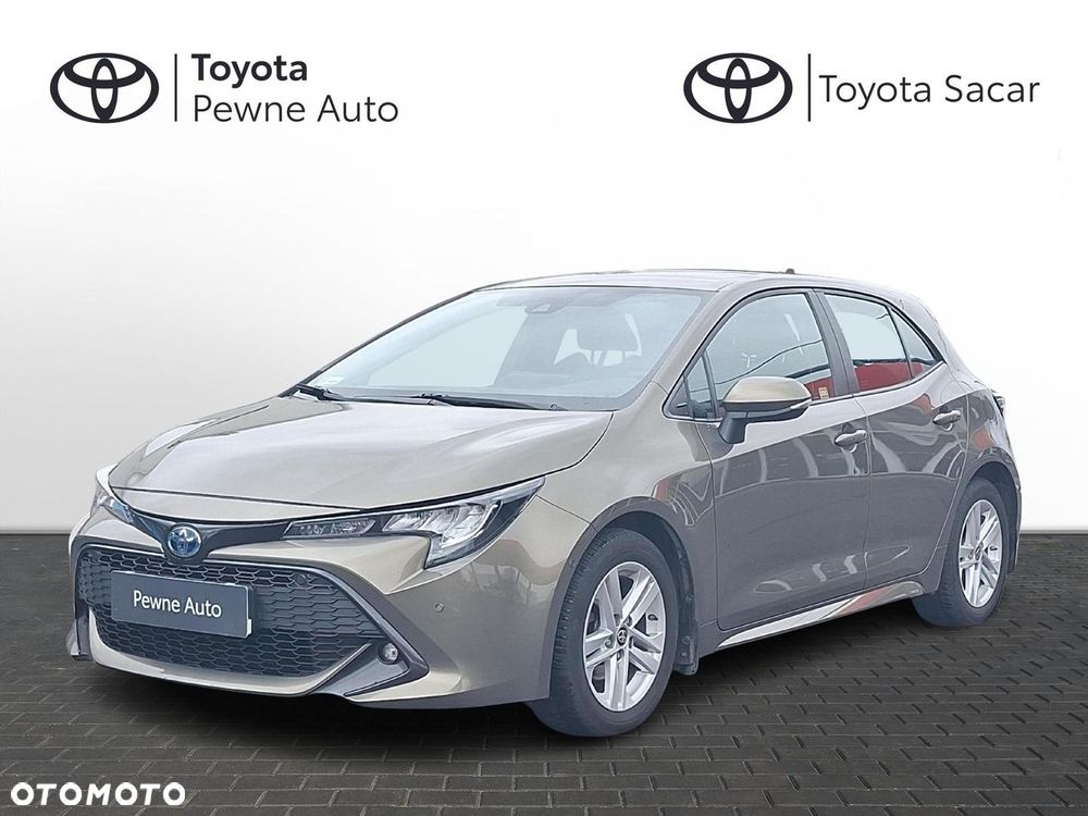 Toyota Corolla - 1