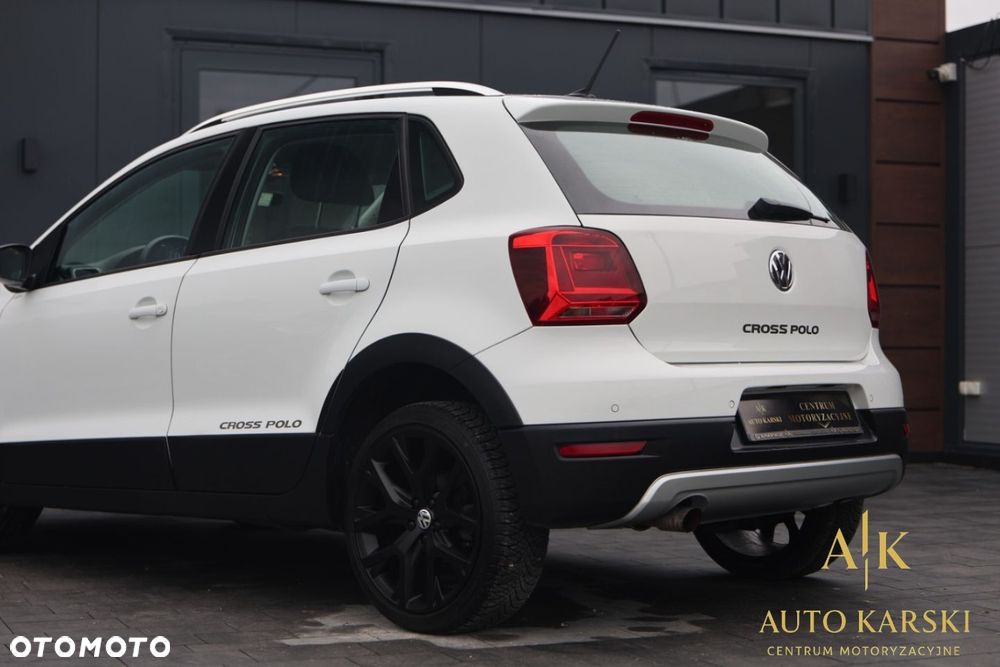 Volkswagen Polo Cross - 6