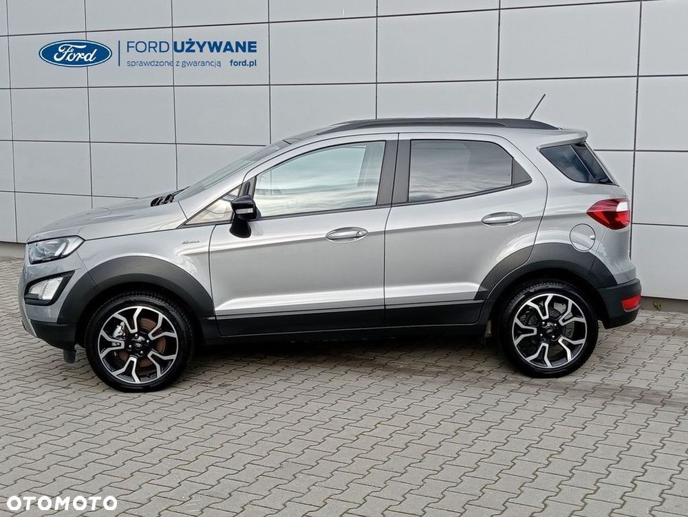 Ford EcoSport - 2