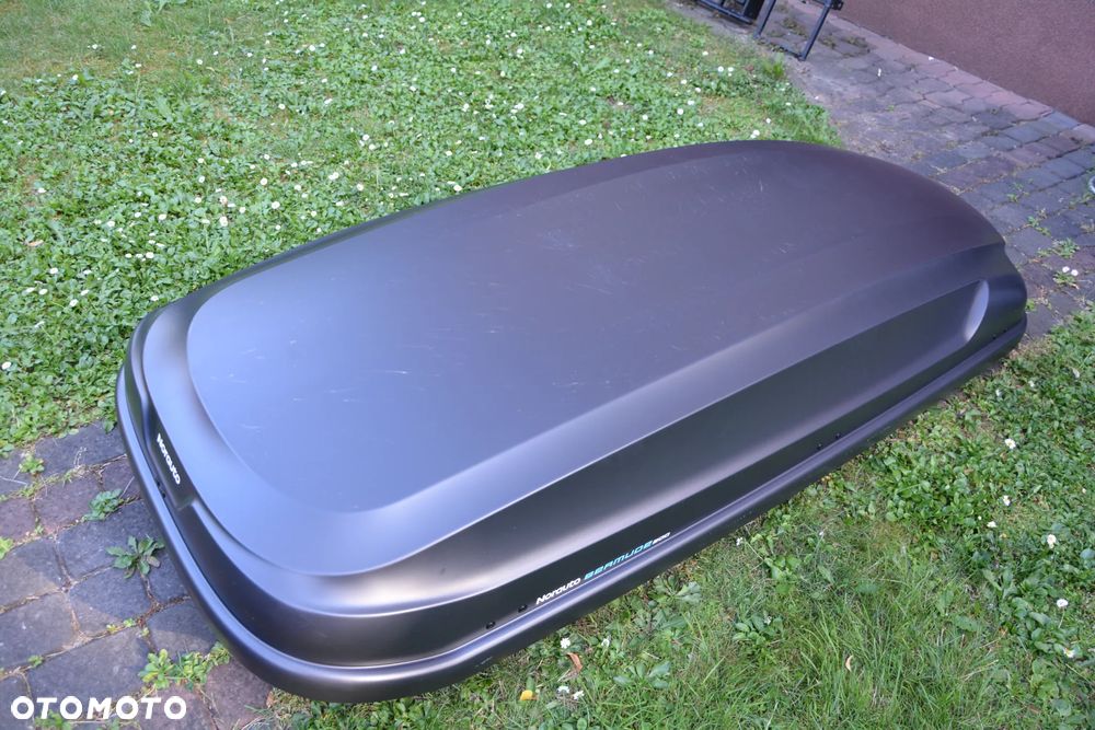 BOX dachowy Jedyny w Polsce Norauto Bermude 500 - 6