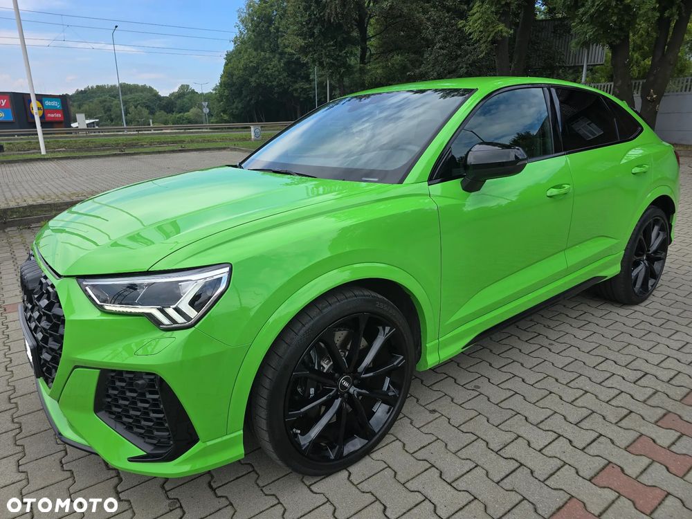 Audi RS Q3 Sportback - 1